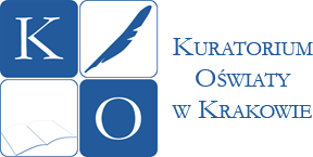 Logotyp Kuratorium Oświaty w Krakowie