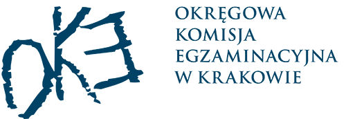 Logotyp Okręgowa Komisja Egzaminacyjna w Krakowie